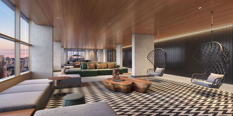 Imagem Apartamento com 2 Quartos à Venda, 70 m² em Chácara Santo Antônio (zona Sul) - São Paulo Imagem Apartamento com 2 Quartos à Venda, 70 m² em Chácara Santo Antônio (zona Sul) - São Paulo