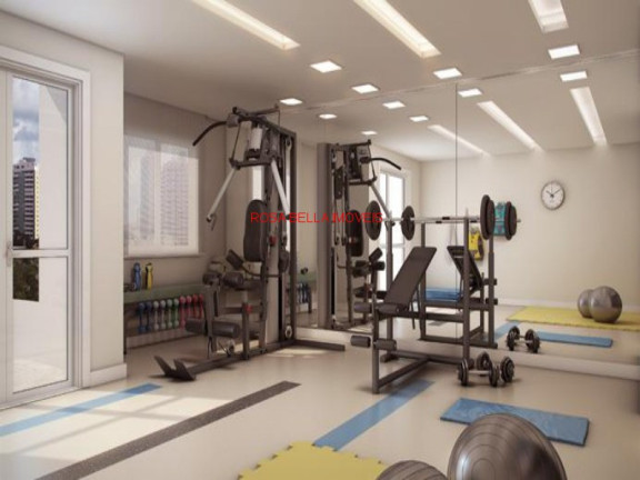 Imagem Apartamento com 2 Quartos à Venda, 62 m² em Parque União - Jundiaí