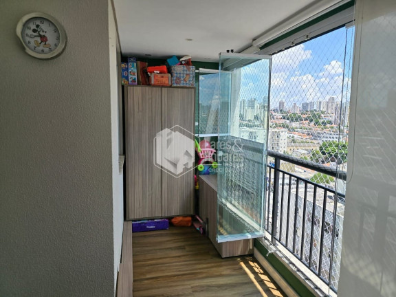 Imagem Apartamento com 2 Quartos à Venda, 70 m² em Ipiranga - São Paulo