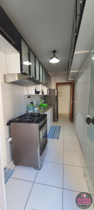 Imagem Apartamento com 3 Quartos à Venda, 85 m² em Itaguá - Ubatuba
