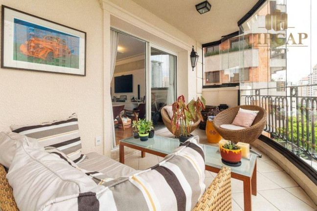 Imagem Apartamento com 3 Quartos à Venda, 262 m² em Itaim Bibi - São Paulo Imagem Apartamento com 3 Quartos à Venda, 262 m² em Itaim Bibi - São Paulo