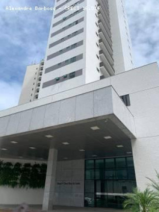 Apartamento com 1 Quarto para Alugar,  em Ilha Do Leite - Recife