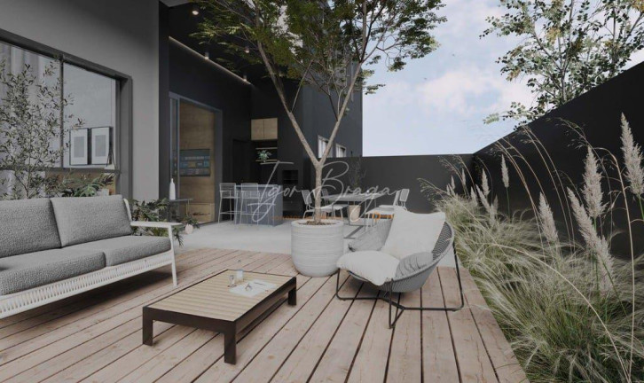 Imagem Apartamento com 2 Quartos à Venda, 64 m² em Boa Vista - Curitiba