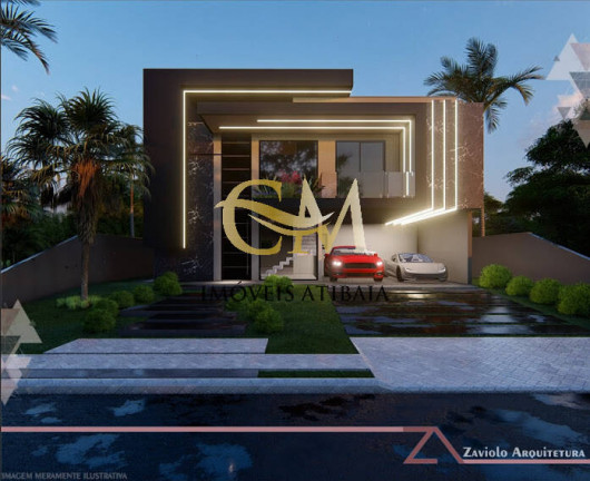 Imagem Casa de Condomínio com 4 Quartos à Venda, 600 m² em Condomínio Residencial Shamballa Ii - Atibaia Imagem Casa de Condomínio com 4 Quartos à Venda, 600 m² em Condomínio Residencial Shamballa Ii - Atibaia