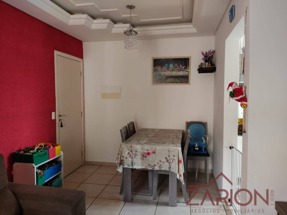 Imagem Apartamento com 2 Quartos à Venda, 50 m² em Campos Elíseos - Taubaté