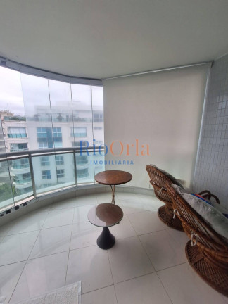 Imagem Apartamento com 4 Quartos à Venda, 396 m² em Barra Da Tijuca - Rio De Janeiro