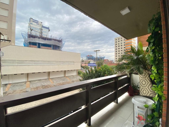 Imagem Apartamento com 1 Quarto à Venda, 74 m² em Praia Grande - Torres