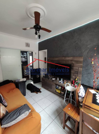Imagem Apartamento com 2 Quartos à Venda, 62 m² em Embaré - Santos Imagem Apartamento com 2 Quartos à Venda, 62 m² em Embaré - Santos