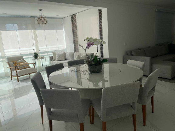 Imagem Apartamento com 3 Quartos à Venda, 171 m² em Vila Santo Estevão - São Paulo