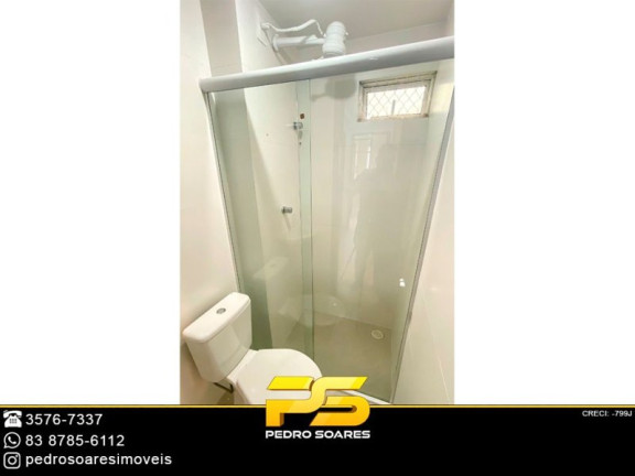 Imagem Apartamento com 3 Quartos à Venda, 80 m² em Camboinha - Cabedelo Imagem Apartamento com 3 Quartos à Venda, 80 m² em Camboinha - Cabedelo