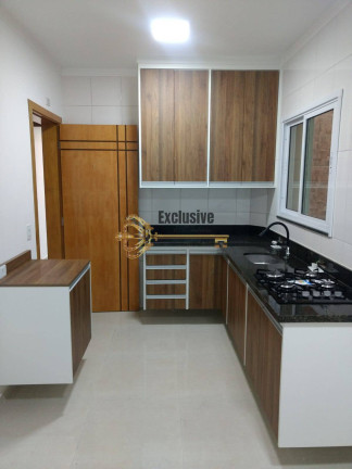 Imagem Apartamento com 2 Quartos à Venda, 49 m² em Vila Alzira - Santo André