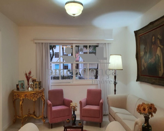Imagem Apartamento com 3 Quartos à Venda, 125 m² em Higienópolis - São Paulo Imagem Apartamento com 3 Quartos à Venda, 125 m² em Higienópolis - São Paulo