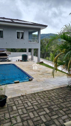 Imagem Imóvel com 4 Quartos à Venda, 400 m² em Alpes Da Cantareira - Mairiporã