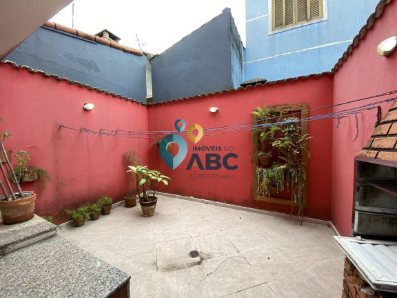 Imagem Sobrado com 3 Quartos à Venda, 125 m² em Nova Petrópolis - São Bernardo Do Campo