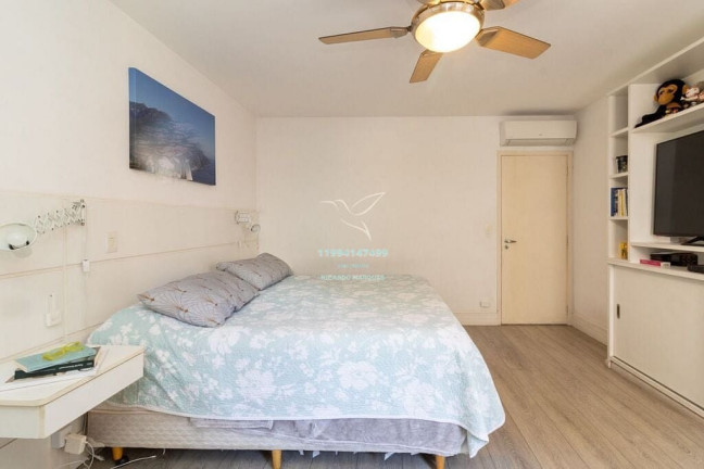 Imagem Apartamento com 4 Quartos à Venda, 330 m² em Perdizes - São Paulo