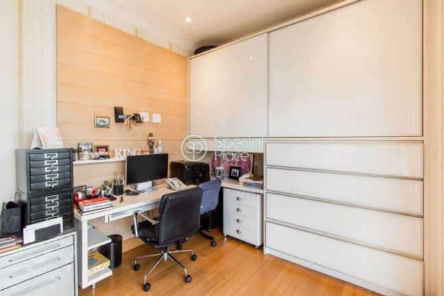Imagem Apartamento com 4 Quartos à Venda, 550 m² em Jardim Paulistano - São Paulo