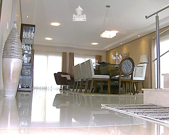 Imagem Casa com 4 Quartos à Venda, 670 m² em Terras De São Carlos - Jundiaí