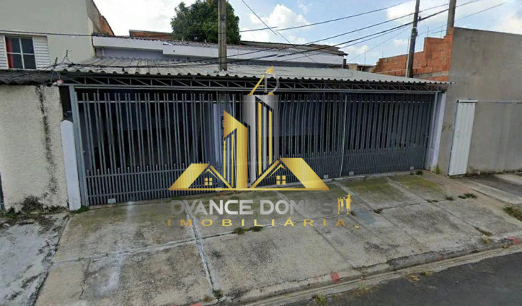 Casa de Vila com 3 Quartos à Venda, 142 m² em Parque Vitória Régia - Sorocaba