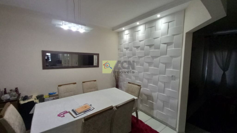 Imagem Casa com 3 Quartos à Venda, 165 m² em Jardim Villagio Ghiraldelli - Hortolândia