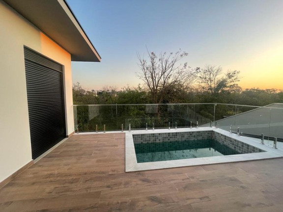 Imagem Casa de Condomínio com 3 Quartos à Venda, 231 m² em Alphaville Nova Esplanada 3 - Votorantim
