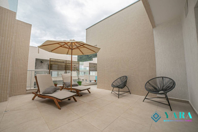 Imagem Cobertura com 3 Quartos à Venda, 240 m² em Praia Grande - Ubatuba