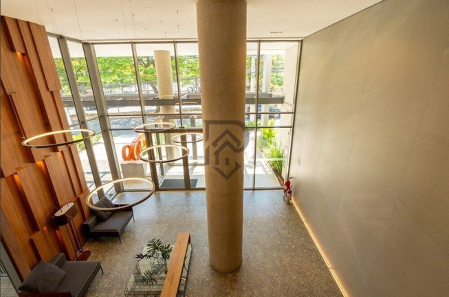 Imagem Apartamento com 1 Quarto à Venda, 61 m² em Moema - São Paulo Imagem Apartamento com 1 Quarto à Venda, 61 m² em Moema - São Paulo
