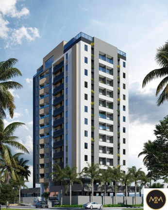 Apartamento com 2 Quartos à Venda, 57 m² em Manaíra - João Pessoa