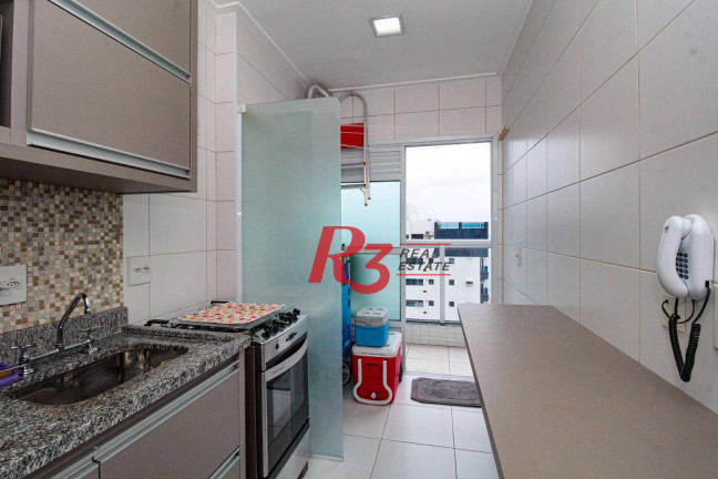 Imagem Apartamento com 1 Quarto à Venda, 44 m² em Ponta Da Praia - Santos Imagem Apartamento com 1 Quarto à Venda, 44 m² em Ponta Da Praia - Santos
