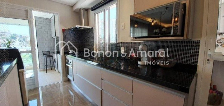 Imagem Apartamento com 3 Quartos à Venda, 136 m² em Taquaral - Campinas Imagem Apartamento com 3 Quartos à Venda, 136 m² em Taquaral - Campinas