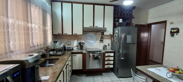 Imagem Apartamento com 3 Quartos à Venda, 162 m² em Ponta Da Praia - Santos