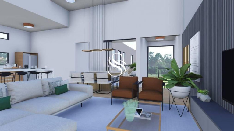 Imagem Casa com 4 Quartos à Venda, 280 m² em Cond. Alphaville - Vespasiano Imagem Casa com 4 Quartos à Venda, 280 m² em Cond. Alphaville - Vespasiano