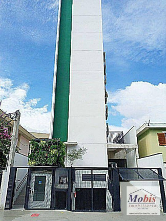 Apartamento com 2 Quartos à Venda, 38 m² em Vila Valparaíso - Santo André