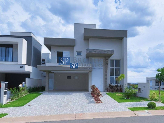 Casa com 3 Quartos à Venda, 292 m² em Swiss Park - Campinas