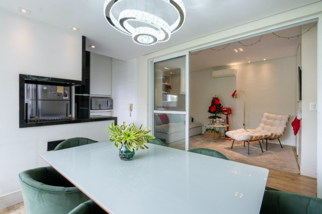 Imagem Apartamento com 2 Quartos à Venda, 77 m² em Jardim Fonte Do Morumbi - São Paulo