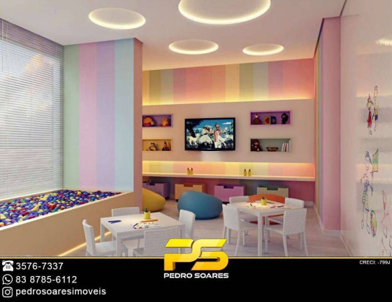 Imagem Apartamento com 4 Quartos à Venda, 157 m² em Altiplano Cabo Branco - João Pessoa Imagem Apartamento com 4 Quartos à Venda, 157 m² em Altiplano Cabo Branco - João Pessoa