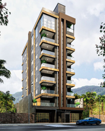 Apartamento com 2 Quartos à Venda, 79 m² em Porto Belo - Porto Belo