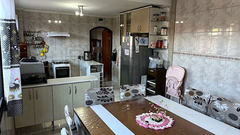 Imagem Casa com 3 Quartos à Venda, 180 m² em Parque Ipê - São Paulo Imagem Casa com 3 Quartos à Venda, 180 m² em Parque Ipê - São Paulo