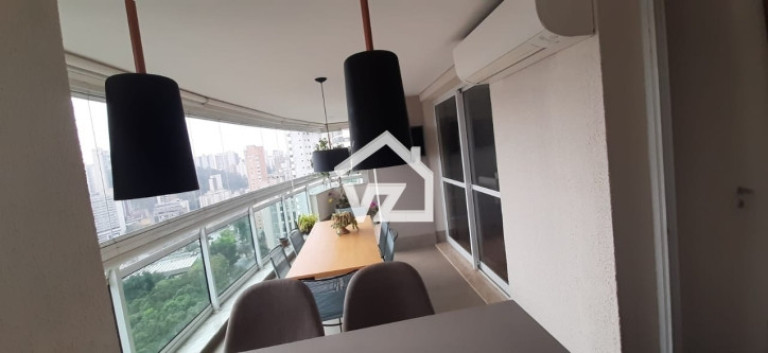 Imagem Apartamento com 3 Quartos à Venda, 177 m² em Panamby - São Paulo