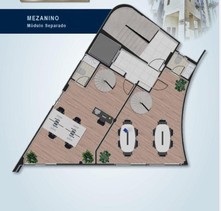 Imagem Imóvel Comercial para Alugar, 600 m² em Poço - Recife