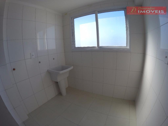 Imagem Apartamento com 2 Quartos à Venda, 92 m² em Vila Guilhermina - Praia Grande