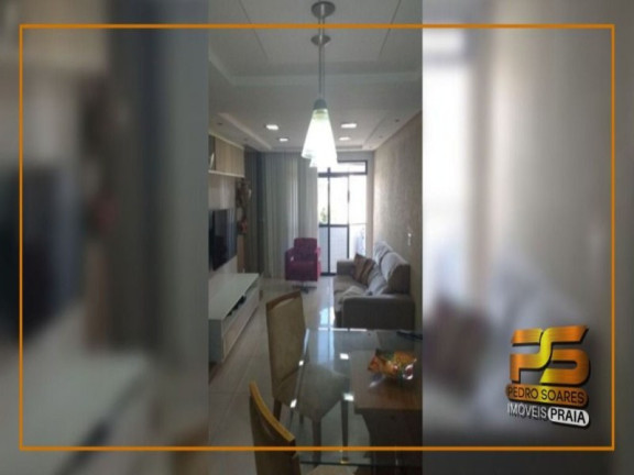 Imagem Apartamento com 3 Quartos à Venda, 114 m² em Bessa - João Pessoa Imagem Apartamento com 3 Quartos à Venda, 114 m² em Bessa - João Pessoa
