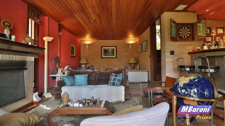 Imagem Casa de Condomínio com 7 Quartos à Venda, 1 m² em Residencial Morada Dos Pássaros-aldeia Da Serra - Barueri Imagem Casa de Condomínio com 7 Quartos à Venda, 1 m² em Residencial Morada Dos Pássaros-aldeia Da Serra - Barueri