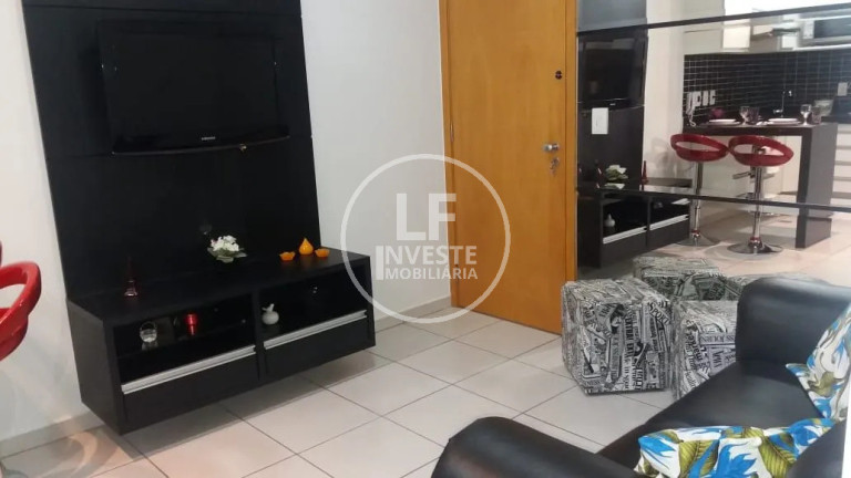 Imagem Apartamento com 1 Quarto à Venda, 31 m² em Setor Sul - Goiânia