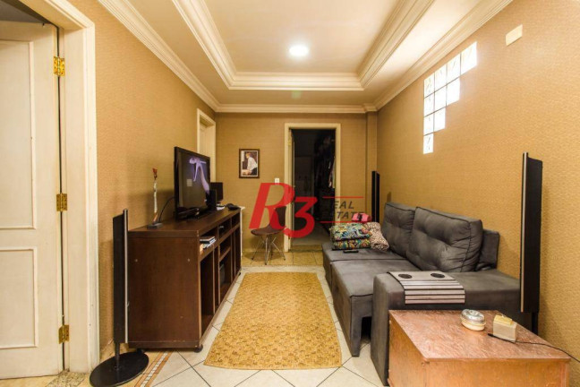 Imagem Casa com 3 Quartos à Venda, 180 m² em Ponta Da Praia - Santos Imagem Casa com 3 Quartos à Venda, 180 m² em Ponta Da Praia - Santos