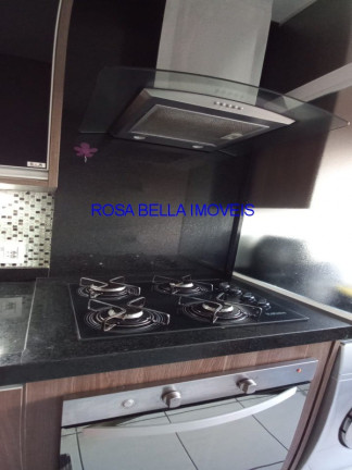 Imagem Apartamento com 2 Quartos à Venda, 50 m² em Vila Nambi - Jundiai