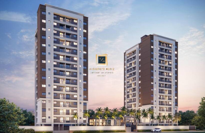 Imagem Apartamento com 2 Quartos à Venda, 51 m² em Joaquim Távora - Fortaleza Imagem Apartamento com 2 Quartos à Venda, 51 m² em Joaquim Távora - Fortaleza