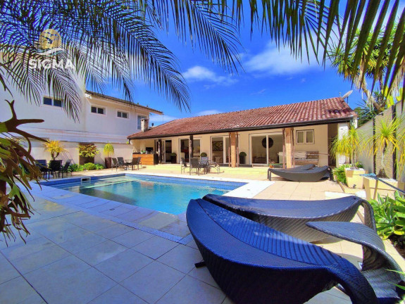 Imagem Casa com 4 Quartos à Venda, 400 m² em Jardim Acapulco - Guarujá Imagem Casa com 4 Quartos à Venda, 400 m² em Jardim Acapulco - Guarujá