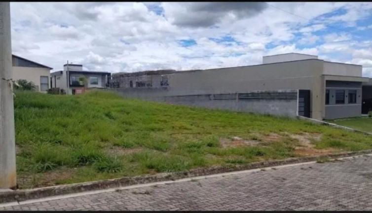 Imagem Terreno à Venda, 500 m² em Condomínio Residencial Ecopark Bourbon - Caçapava Imagem Terreno à Venda, 500 m² em Condomínio Residencial Ecopark Bourbon - Caçapava