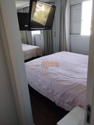 Imagem Apartamento com 2 Quartos à Venda, 55 m² em Centro - Guarulhos Imagem Apartamento com 2 Quartos à Venda, 55 m² em Centro - Guarulhos