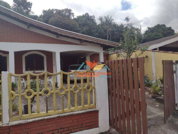 Imagem Casa com 2 Quartos à Venda, 158 m² em Massaguaçu - Caraguatatuba